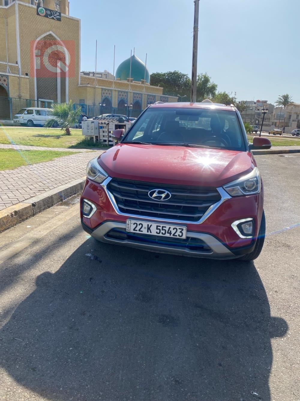 هيونداي كريتا